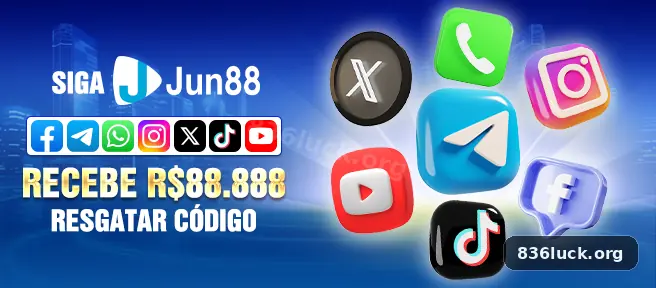 836luck destaque